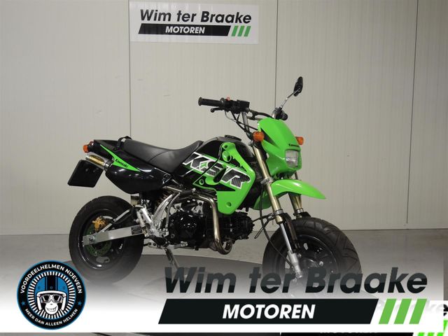 kawasaki - ksr-110