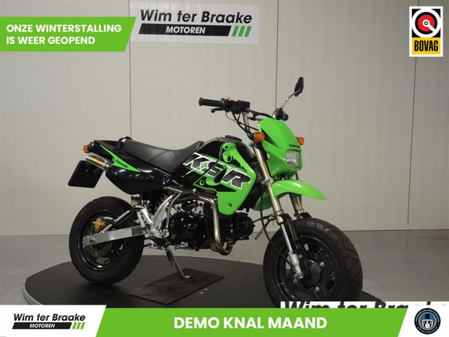 kawasaki - ksr-110