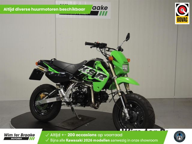kawasaki - ksr-110