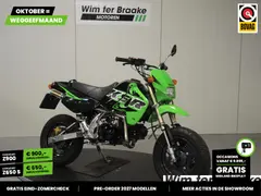 Kawasaki KSR 110 2008 occasion – foto 8 van 17