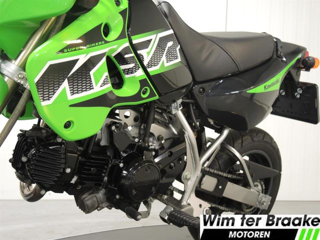 kawasaki - ksr-110