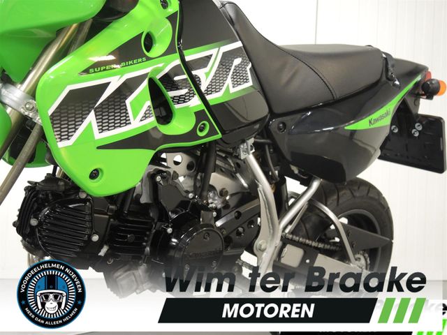kawasaki - ksr-110