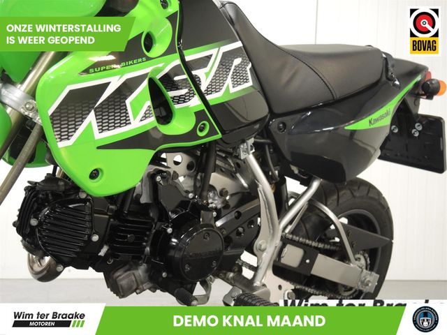 kawasaki - ksr-110