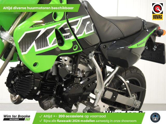 kawasaki - ksr-110