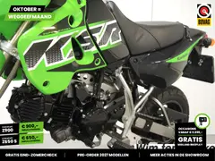 Kawasaki KSR 110 2008 occasion – foto 9 van 17