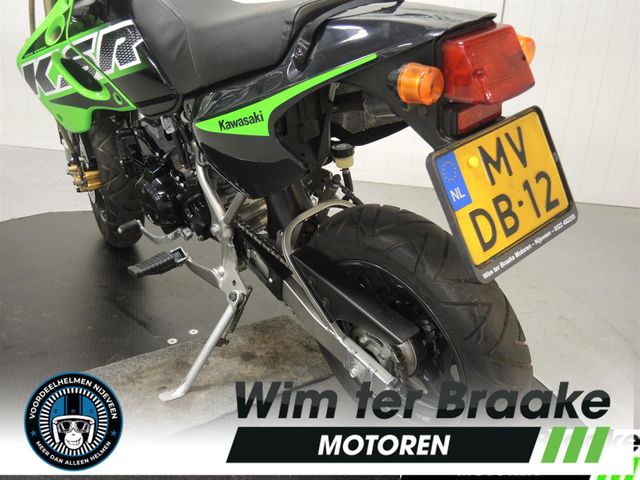 kawasaki - ksr-110