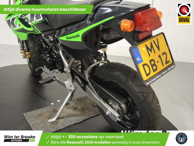 kawasaki - ksr-110