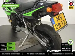 Kawasaki KSR 110 2008 occasion – foto 12 van 17