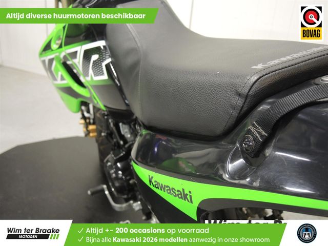 kawasaki - ksr-110