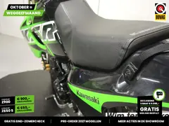 Kawasaki KSR 110 2008 occasion – foto 13 van 17