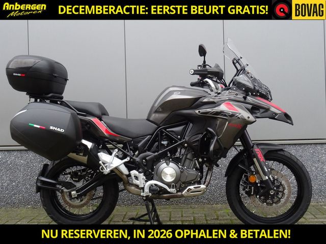 benelli - trk-502-x