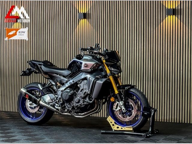 yamaha - mt-09-sp