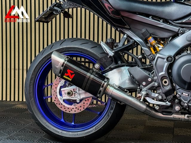 yamaha - mt-09-sp