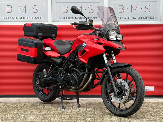 bmw - f-700-gs