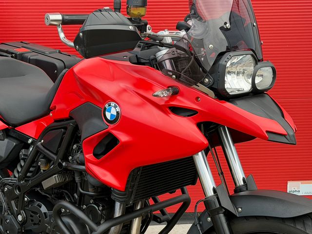 bmw - f-700-gs