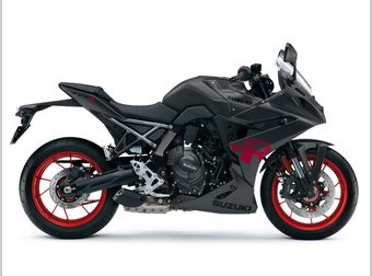 Suzuki GSX-8R 2026 nieuw