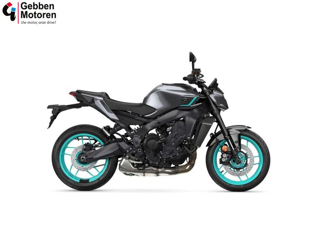 yamaha - mt-09-abs