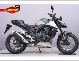 Honda CB 750 Hornet E-Clutch 2026 nieuw