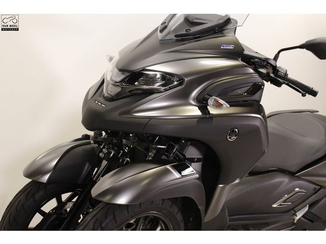 yamaha - tricity-300