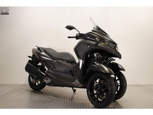 yamaha - tricity-300