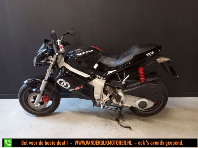 gilera - dna-180