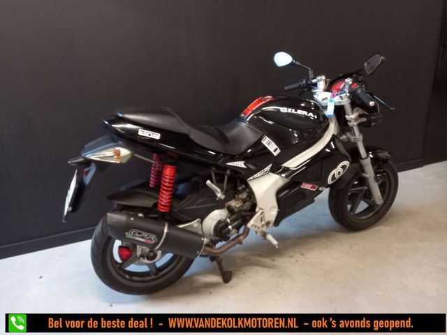 gilera - dna-180