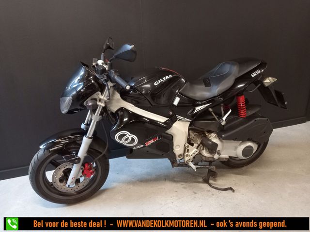 gilera - dna-180