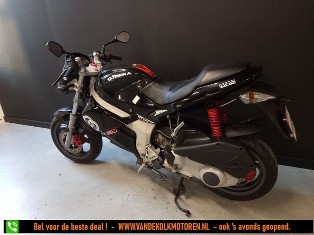 gilera - dna-180