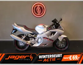 Honda CBR 600 F 2003 occasion