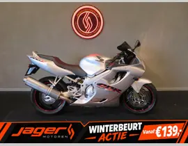 Honda CBR 600 F 2003 occasion
