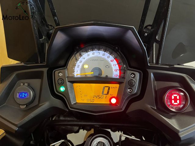 kawasaki - versys-650-abs