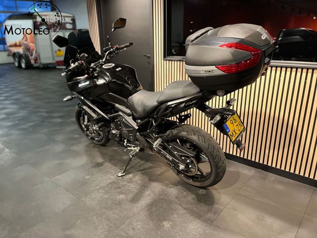 kawasaki - versys-650-abs