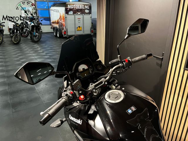 kawasaki - versys-650-abs