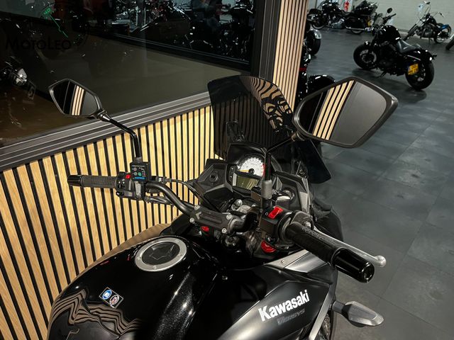 kawasaki - versys-650-abs