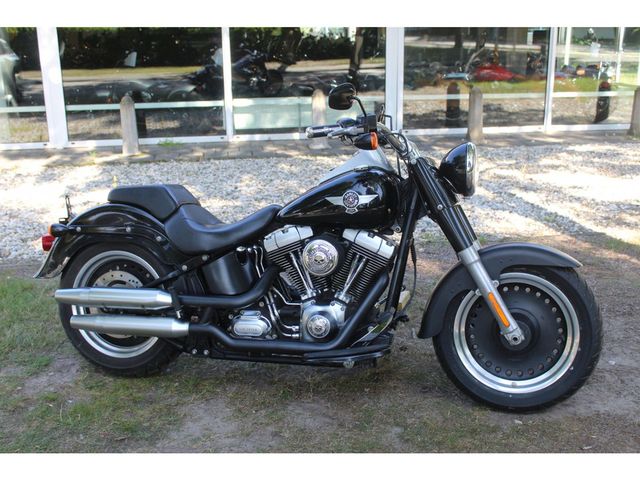 harley-davidson - fat-boy-flstf