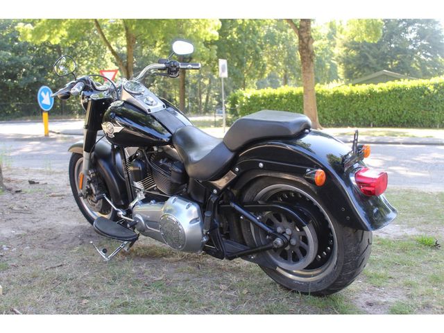 harley-davidson - fat-boy-flstf