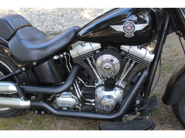 harley-davidson - fat-boy-flstf