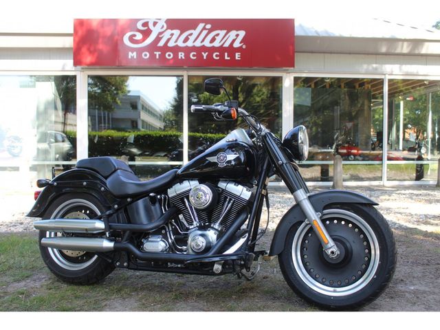 harley-davidson - fat-boy-flstf