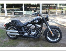 Harley-Davidson FAT BOY Flstf 2013 occasion