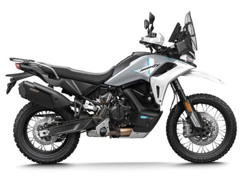 Cfmoto 1000 MT-X 2026 nieuw