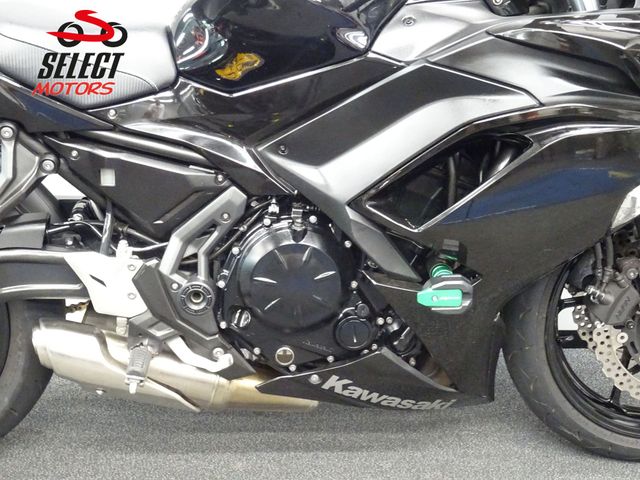 kawasaki - ninja-650