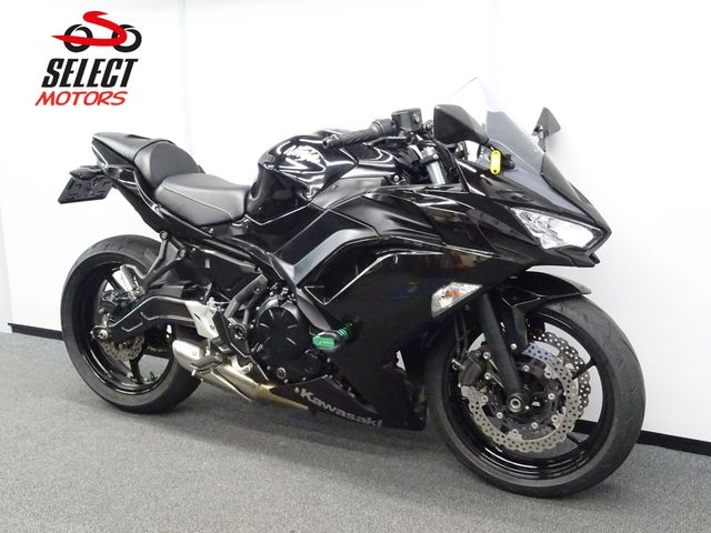 kawasaki - ninja-650