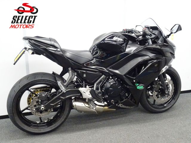 kawasaki - ninja-650