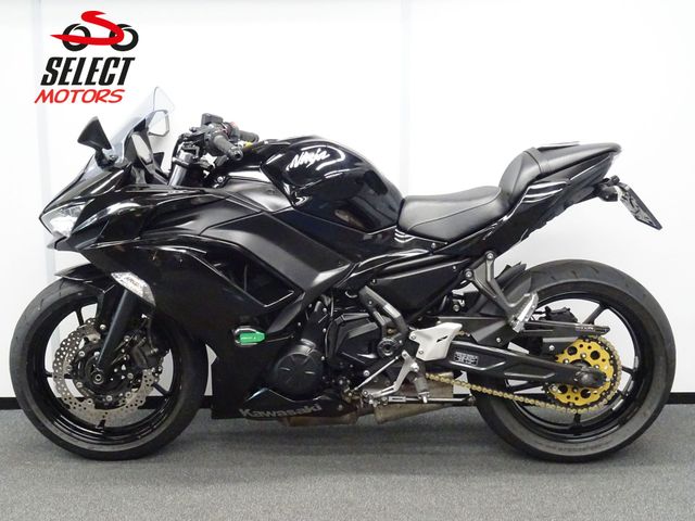 kawasaki - ninja-650