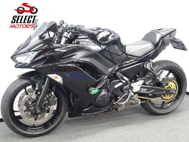 kawasaki - ninja-650