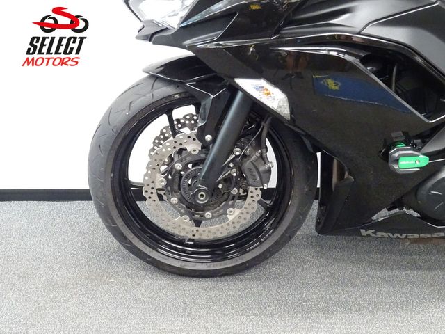 kawasaki - ninja-650