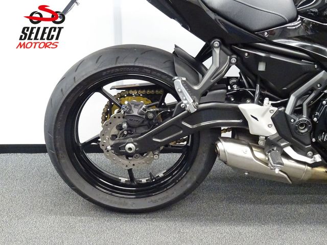 kawasaki - ninja-650