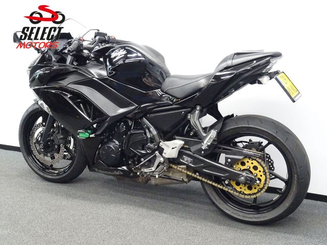 kawasaki - ninja-650
