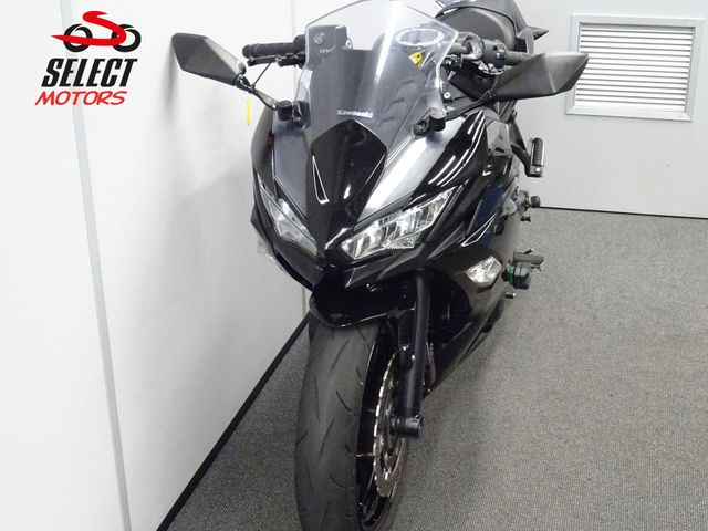 kawasaki - ninja-650