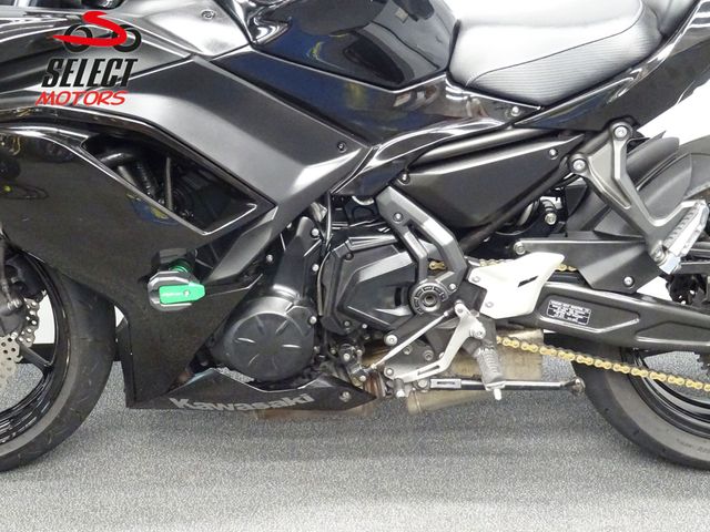 kawasaki - ninja-650